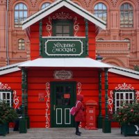 Фестиваль "Зима в Москве" :: Ольга 