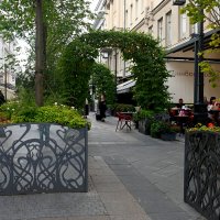 Камергерский переулок :: Игорь Белоногов