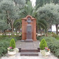 Памятник государю императору Николаю Александровичу :: Виктор 