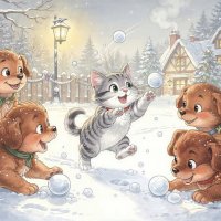 А у нас во дворе... :: Freddy 97