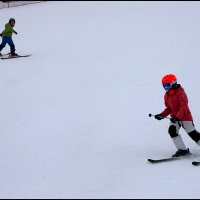 Снег подвезли :: Сергей Премонишын