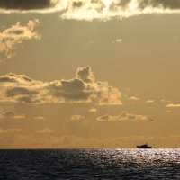 Морской пейзаж :: Валерий 