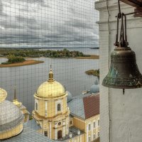 Нилова пустынь :: Владимир Колесников