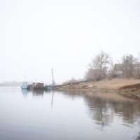 Берег :: Олег Дорошенко