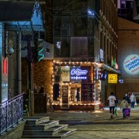 "Неспешно день уходит прочь..." :: Сергей Шатохин 