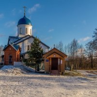 Храм :: Андрей Дворников