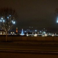 Дворцовая набережная :: zavitok *