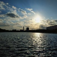 Тема с вариациями. Маюсь. :) :: Андрей Лукьянов