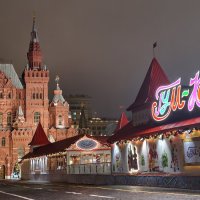 На Красной площади :: <<< Наташа >>>