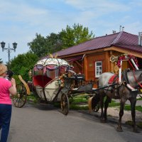 где же  принцессы?... :: Галина R...