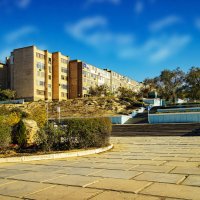 Актау :: Анатолий Чикчирный