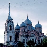 Храм. Болхов. Орловская область :: MILAV V