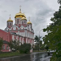 Храм. Орел. :: MILAV V