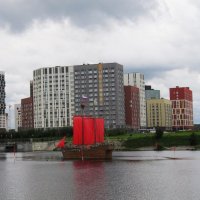 р. Академический :: Елена Шаламова