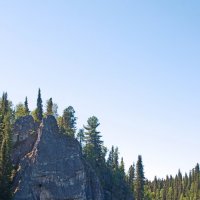 К скале. :: ВикТор Быстров