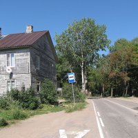 Выборгское шоссе :: Александр Ильчевский 