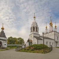 Благовещенская церковь. :: Николай 