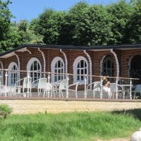 Звенигород. Кафе :: Дмитрий Никитин