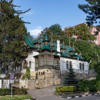 дача Шаляпина :: navalon M