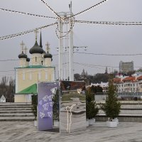 Успенский храм и Telegram :: Татьяна Машошина