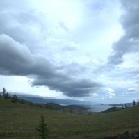 Малое море Байкала :: Танзиля Завьялова