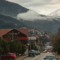 За снегом в горы :: Лилия .