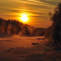 Вечер. :: Михаил Колосов 