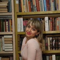 Портрет Ирины Трибрат :: Сергей Порфирьев