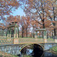 Китайский мостик :: Сапсан 