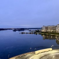 «Хмурый рассвет…» :: Арина Невская