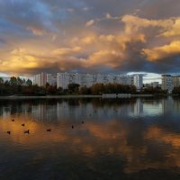 Еще тема с вариациями :: Андрей Лукьянов