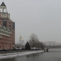 Шлюзовая набережная :: Дмитрий И_