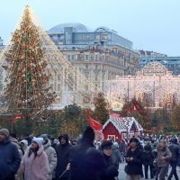 21 декабря :: Михаил Бибичков