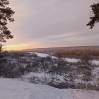 Восход :: Любовь Сахарова