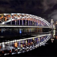 Мост Петра Великого :: Алексей Говорушкин 