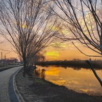 Новая набережная :: Валерий Ткаченко