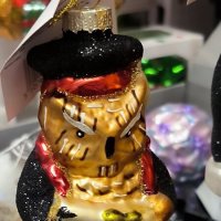 Такие разные ёлочные игрушки! :: Ольга 