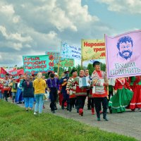 Играй, гармонь! :: Дмитрий Конев