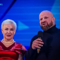 Две звезды. :: arkadii 