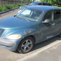 Chrysler PT Cruiser :: Дмитрий Никитин