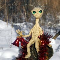 Сигнал от 3I/ATLAS принял, продолжаю работать на Земле...Маскируюсь..:-) :: Андрей Заломленков