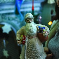 Дед Мороз :: Юрий Гайворонскiий