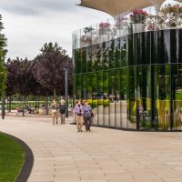 В парке Галицкого :: Игорь Сикорский