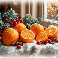 Новогоднее ... :: Валентина Надсон