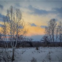 Утро... :: Алексей Мезенцев