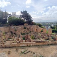 Карфаген, Тунис :: Елена 