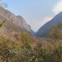 Кавказские горы :: Виктор 