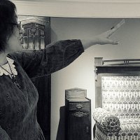 экскурсовод покажет всё... :: Любовь 