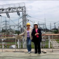 С днём Энергетика! :: Надежда 