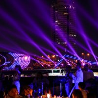 Вечерняя прогулка по реке Чао Прайя, Бангкок :: Иван Литвинов